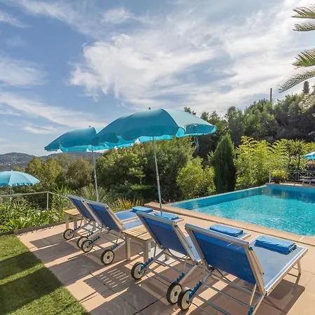 L'orchidee Villa Mandelieu-la-Napoule