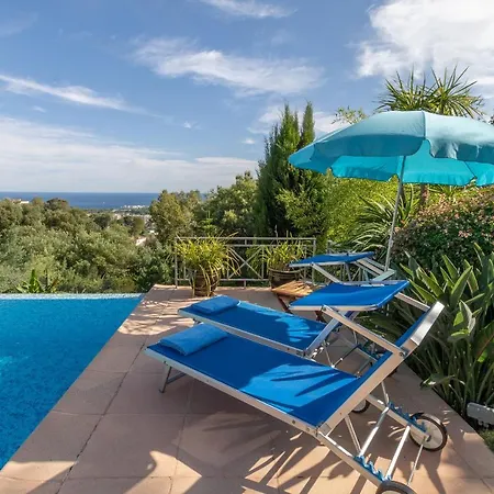 Villa L'orchidee *