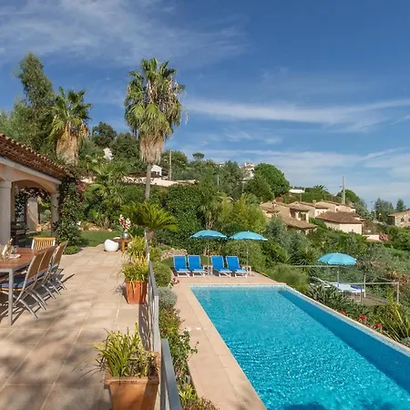 Villa L'orchidee Mandelieu-la-Napoule